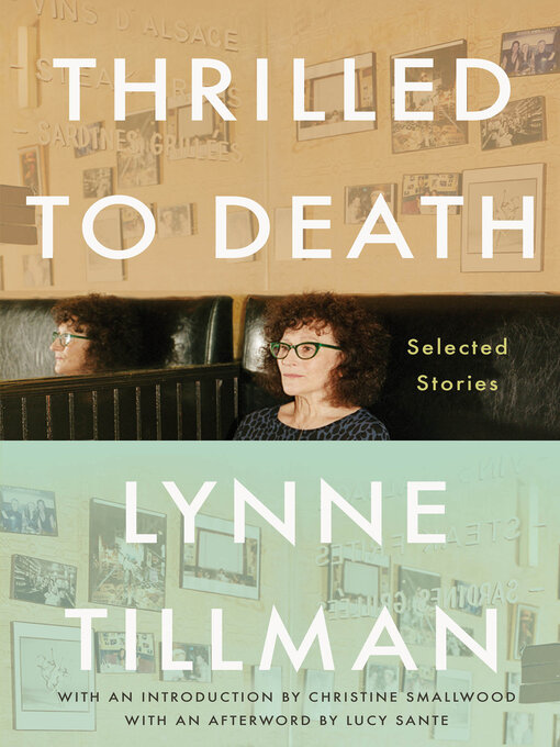 Title details for Thrilled to Death by Lynne Tillman - Available